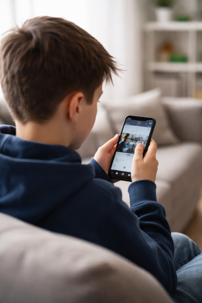 Proponen prohibir las redes sociales a menores de 13 años en toda la provincia de Buenos Aires