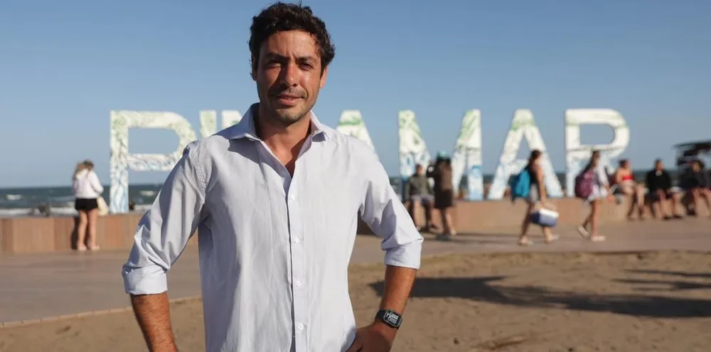 Pinamar: el PRO bonaerense respaldó al intendente Ibarguren contra la prohibición de vehículos en La Frontera