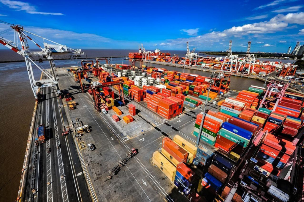 indec saldo comercial superavitario comercio exterior