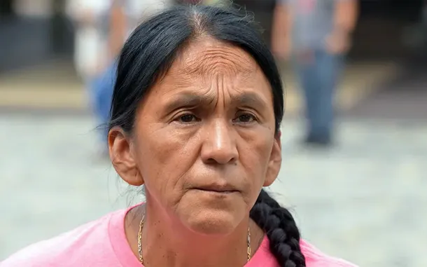 Milagro Sala