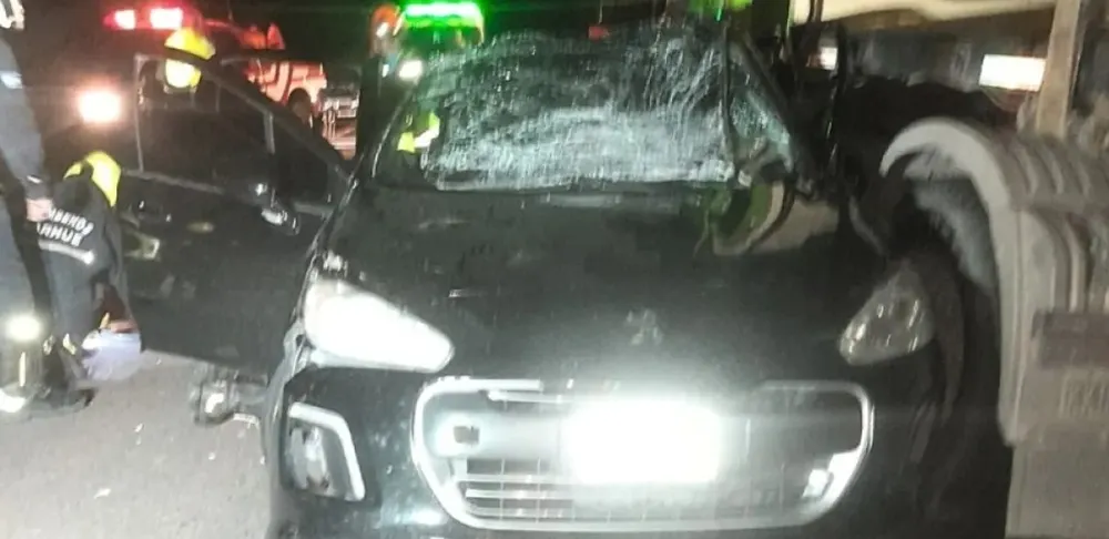 Choque fatal en la Ruta 60: murió un chico de 12 años y su hermana de 2 está grave