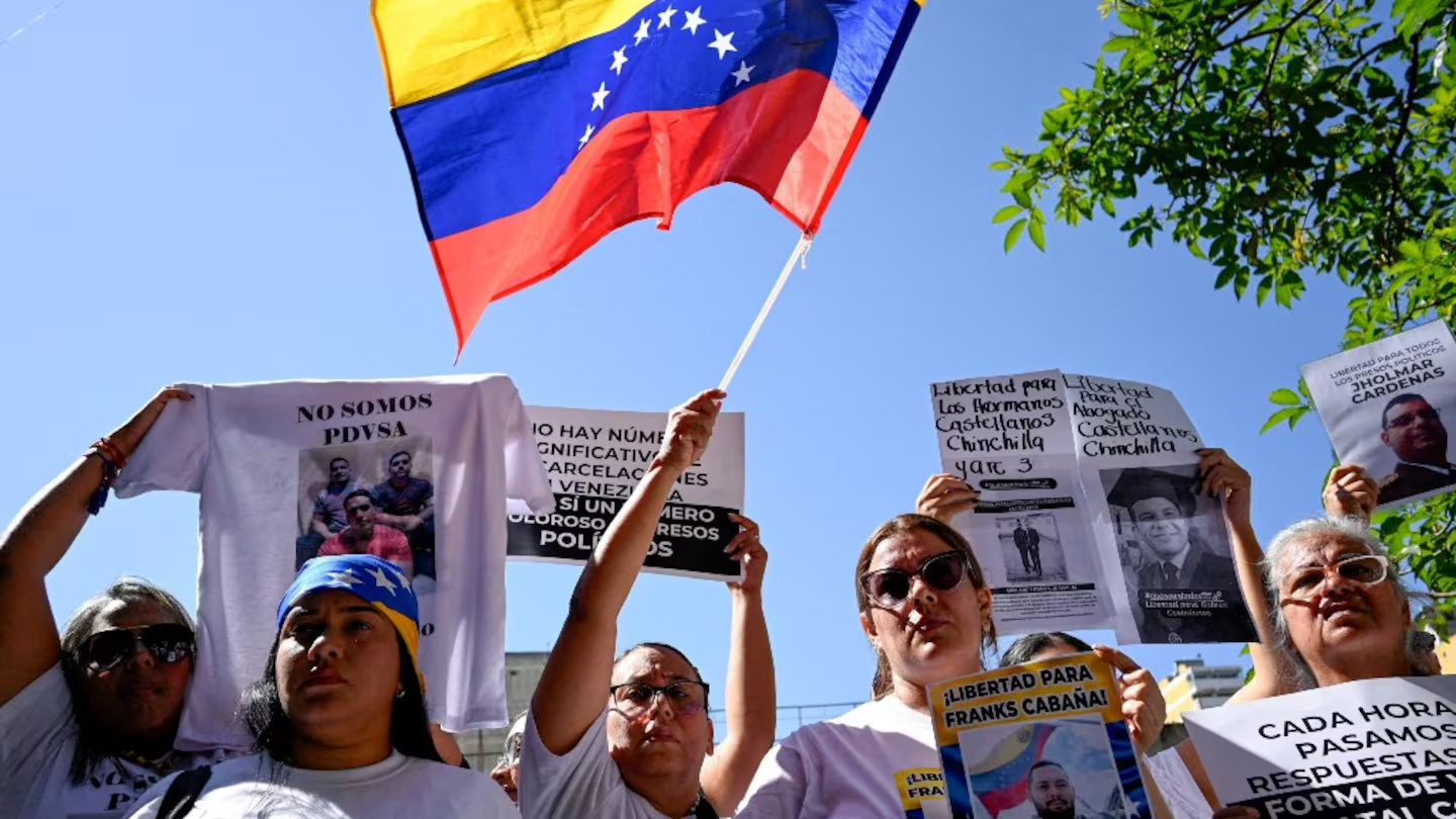 Venezuela avanza en la ley de amnistía que excluye crímenes graves y ...