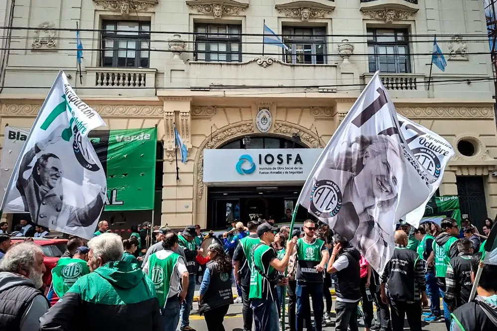 La crisis de la obra social militar se extiende al interior bonaerense