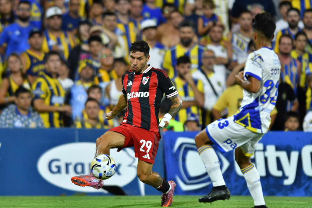 River empató 0-0 con Rosario Central por la tercera fecha del Torneo Apertura
