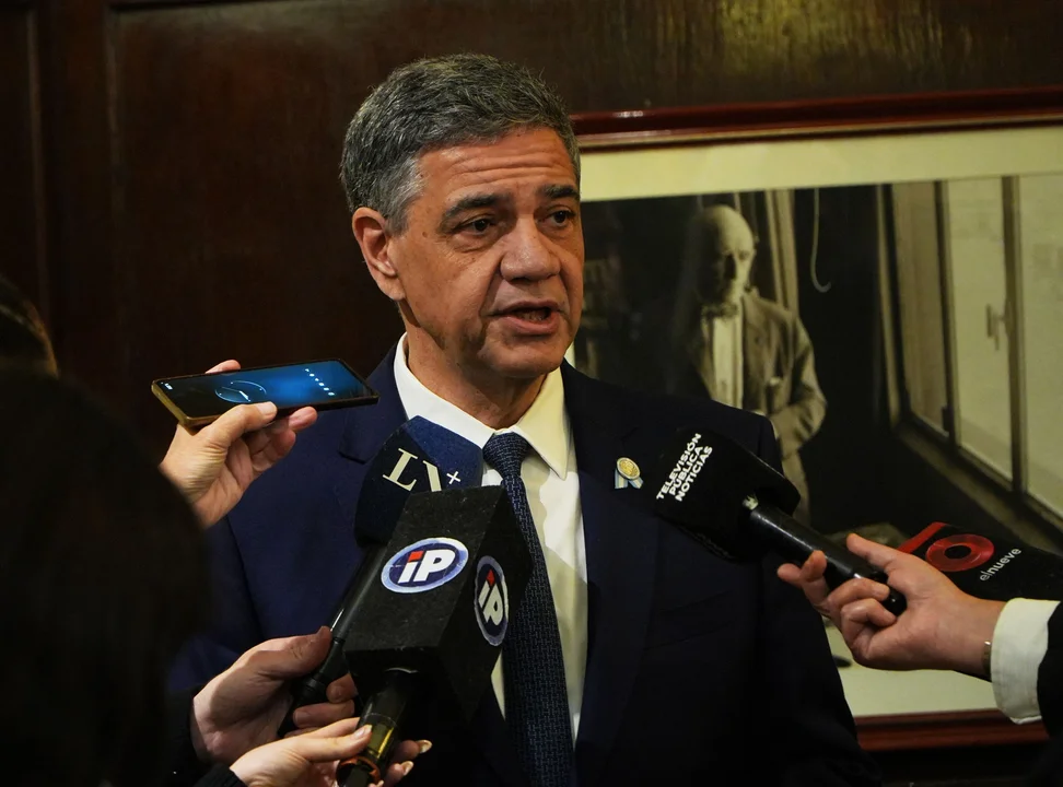 Jorge Macri