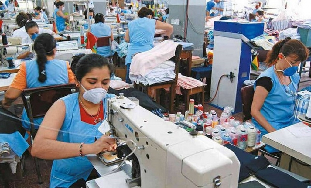La industria textil perdió 18.333 empleados y sus precios bajaron 30,6% en el Gobierno de Javier Milei
