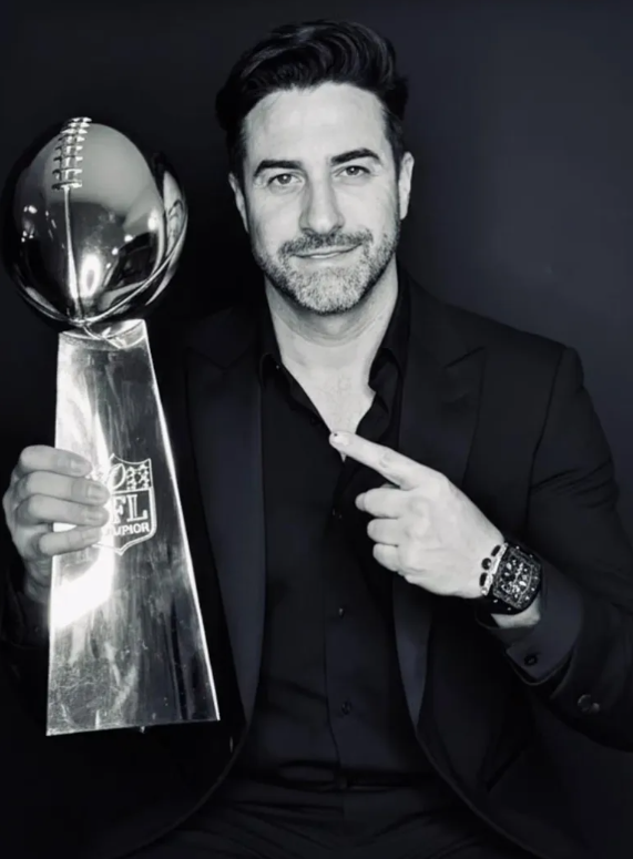 argentino mariano chiesa voz super bowl
