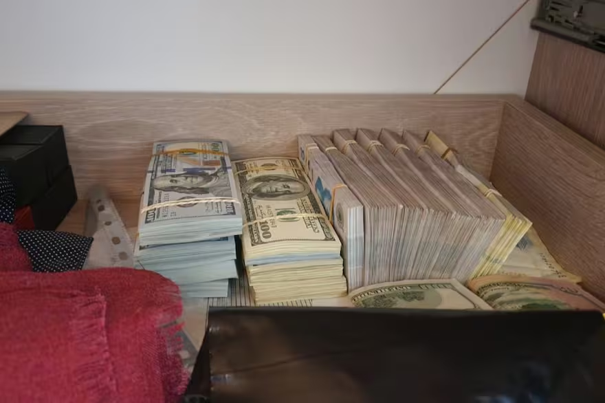 caso andis dólares calvete millones