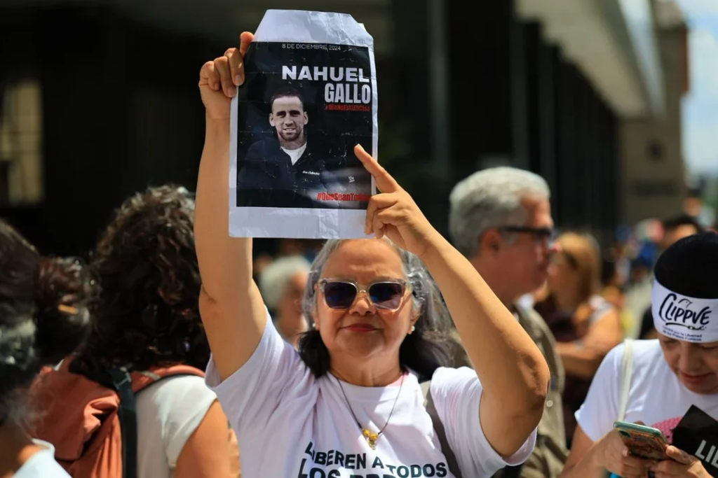 Nahuel Gallo