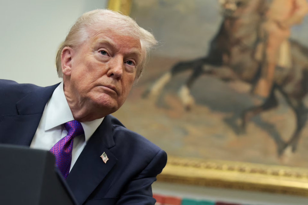 Trump exigió el desarme inmediato de Hamas y anunció US$ 5000 millones para reconstruir Gaza