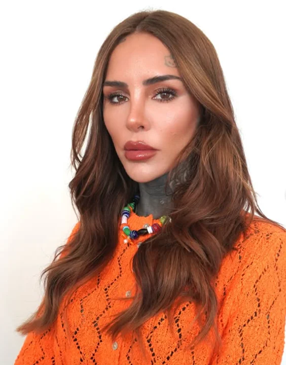 Cande Tinelli oficializa su romance con el jinete Franco Trabucco