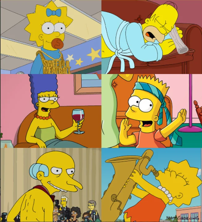 Ni emotivo ni tradicional: así será el final definitivo de Los Simpson