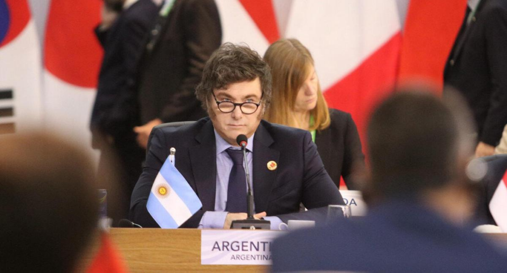 argentina posición global soft power index 2026