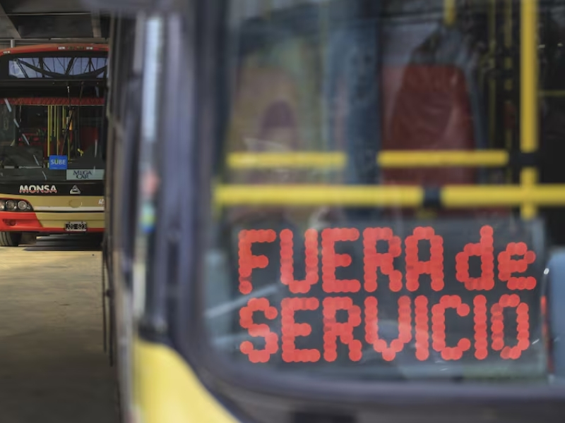 gremios del transporte