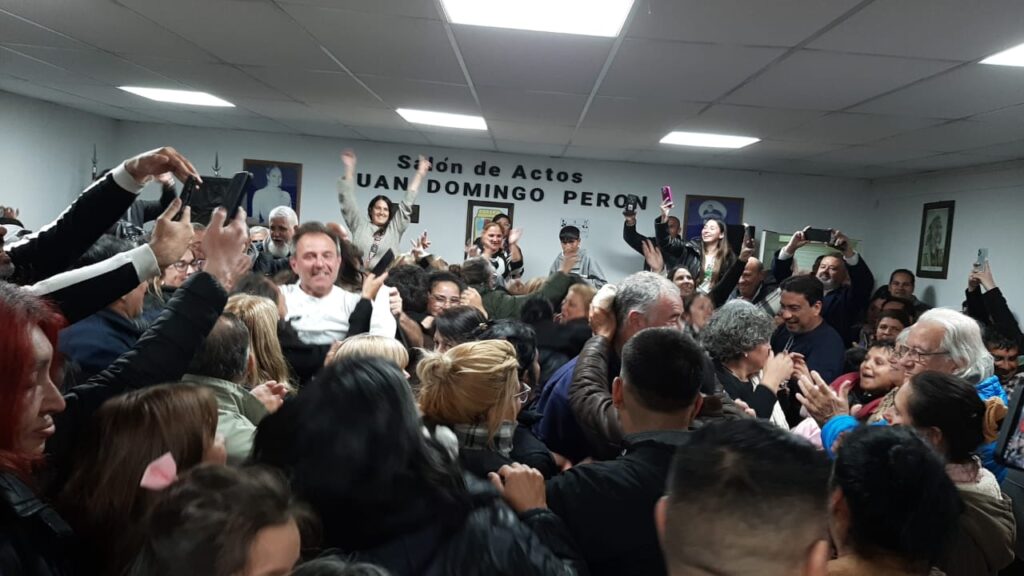 El peronismo de Ramallo selló la unidad y definió su conducción sin internas