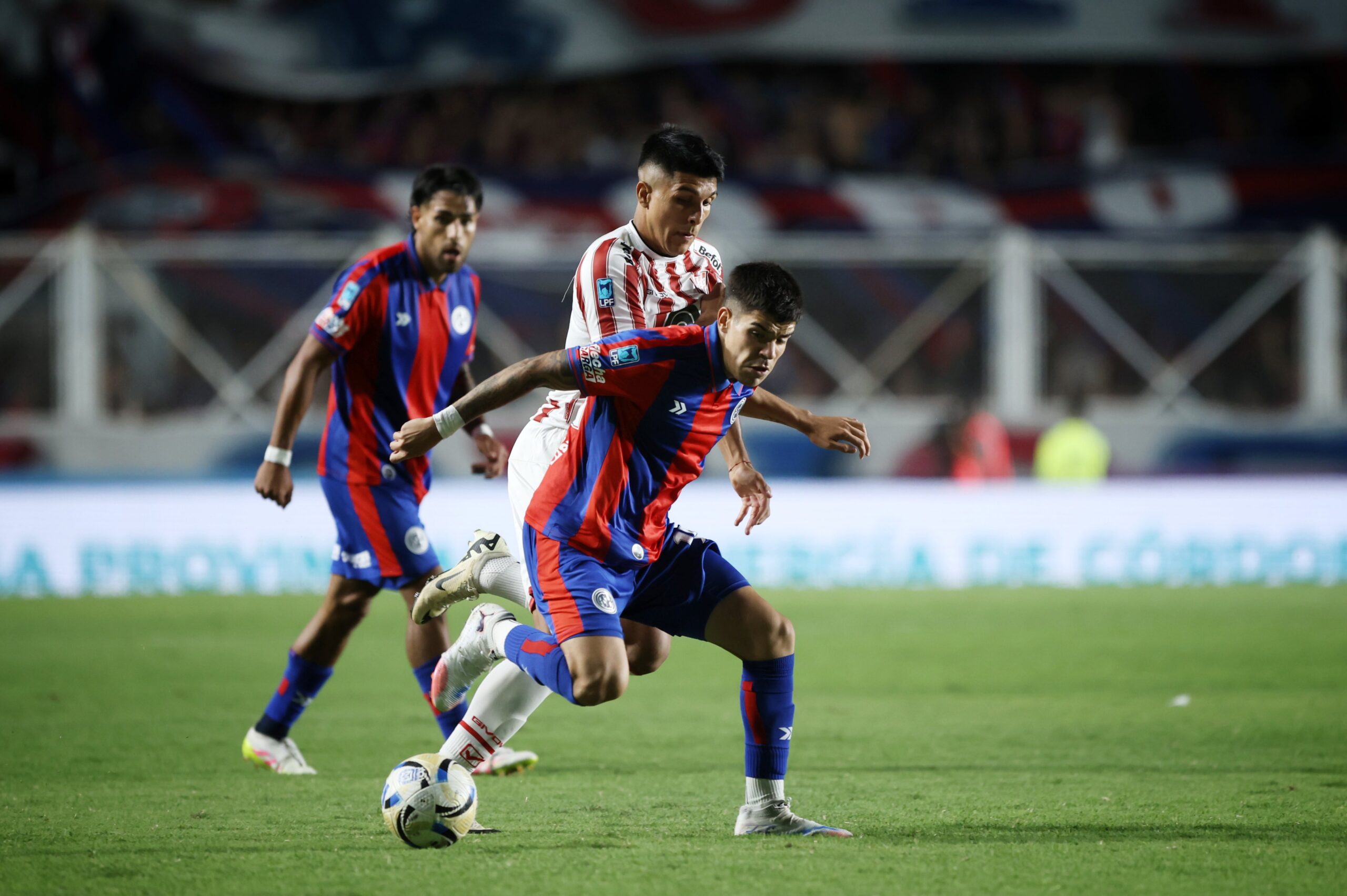San Lorenzo empató sobre la hora ante Instituto por el Torneo Apertura | Diario El Norte - San Nicolás San Lorenzo empató sobre la hora ante Instituto por el Torneo Apertura | Diario El Norte - San Nicolás