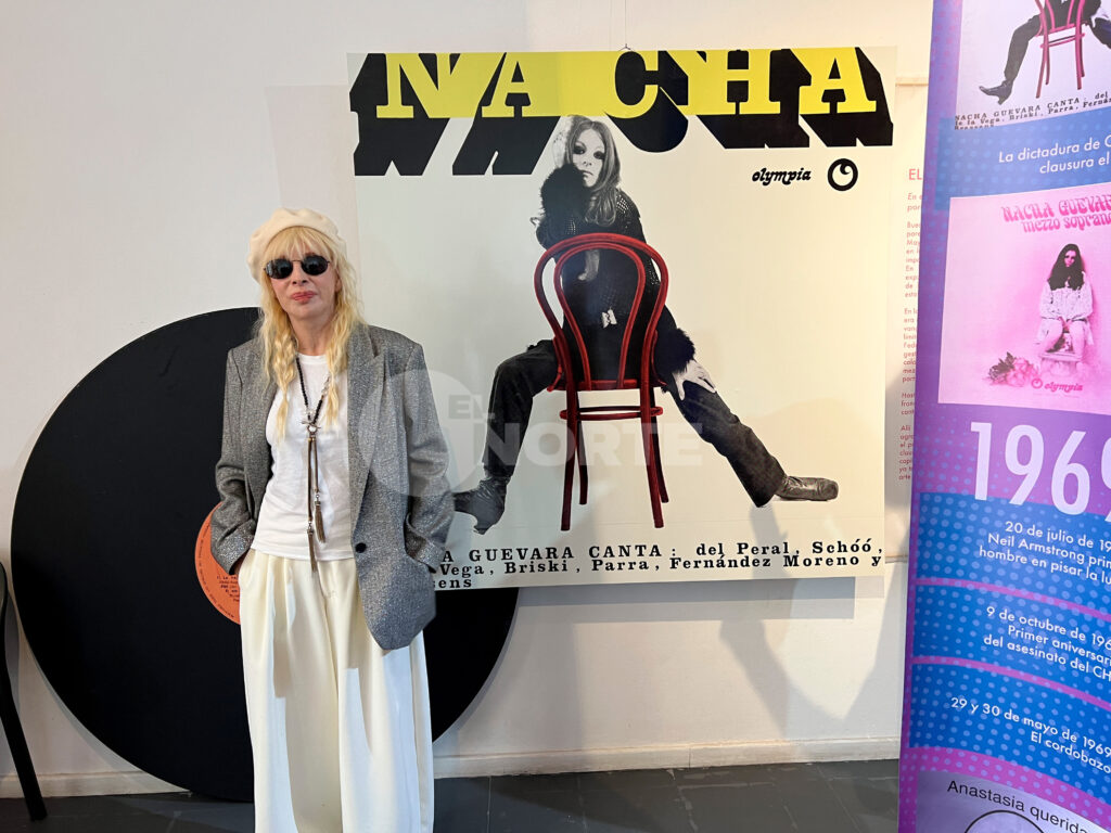 Nacha Guevara