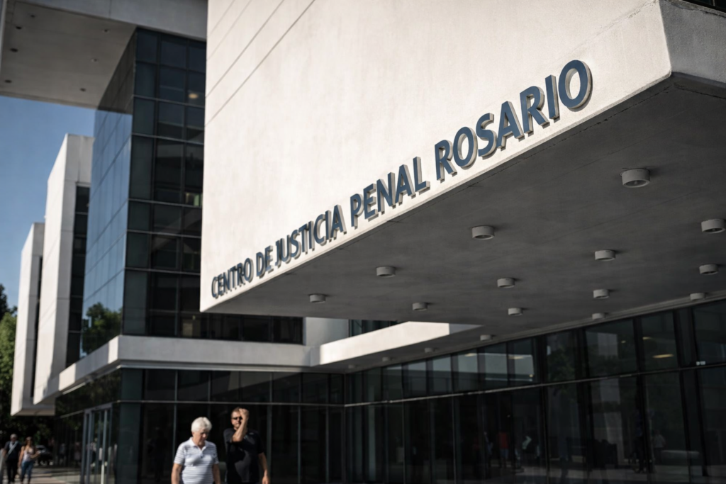 Detuvieron en Rosario a Lucas Iommi, un odontólogo nicoleño procesado por violencia de género