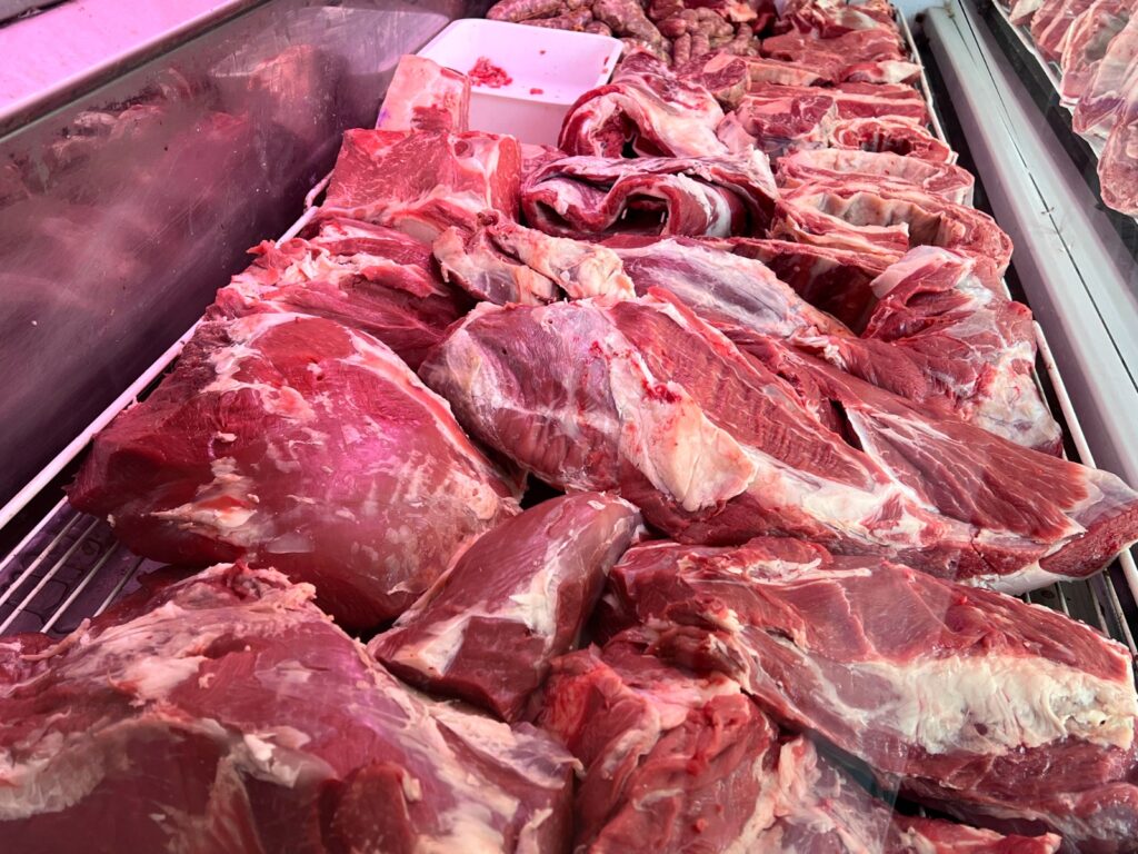 El consumo de carne vacuna en Argentina cayó al nivel más bajo en 20 años