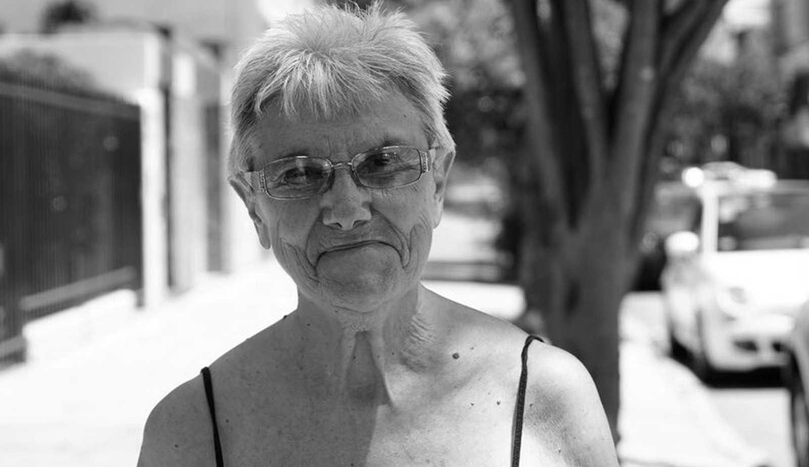 Murió Cristina Mariscotti, la 