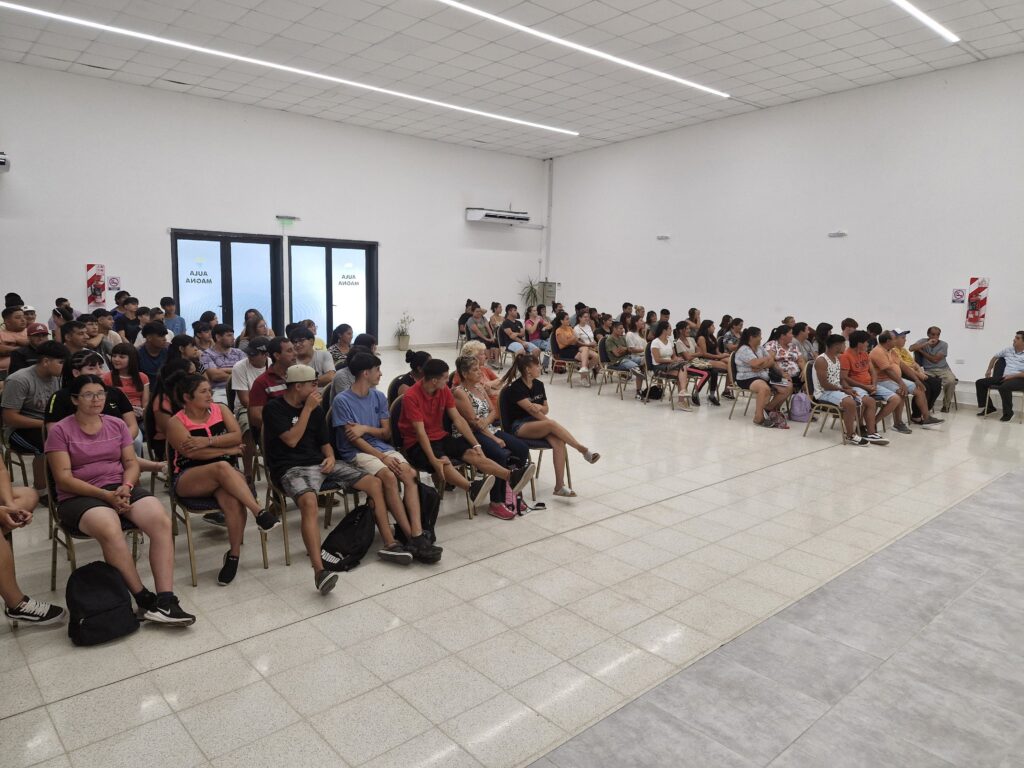Abren la inscripción al programa “Acompañados” en Ramallo