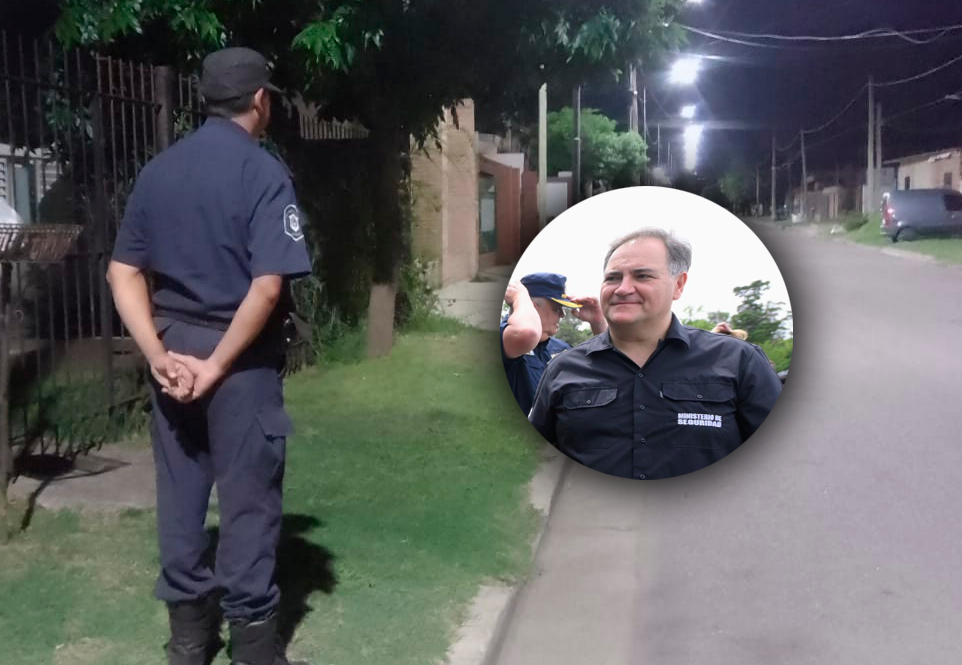 La Provincia acordó un aumento salarial del 11% para la Policía bonaerense