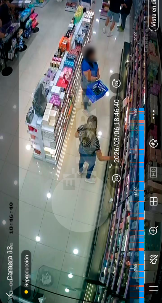 Detuvieron a una banda de "mecheros" de Rosario que hurtaban comercios del centro nicoleño