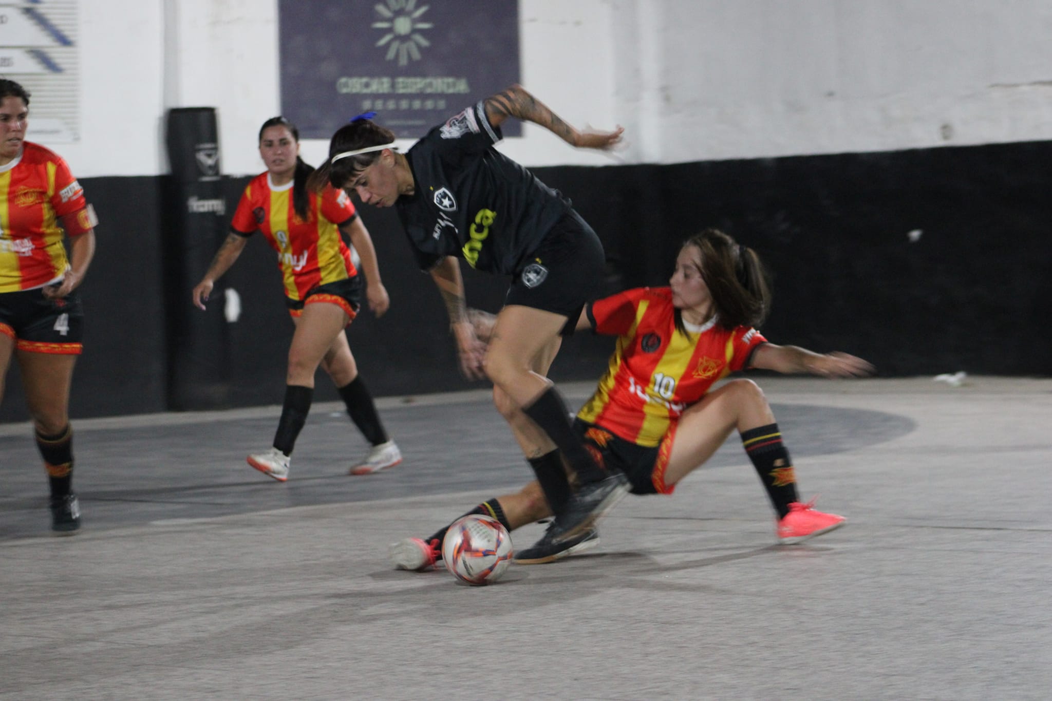 Futsal femenino: se puso en marcha el Torneo Apertura 2026 | Diario El ...