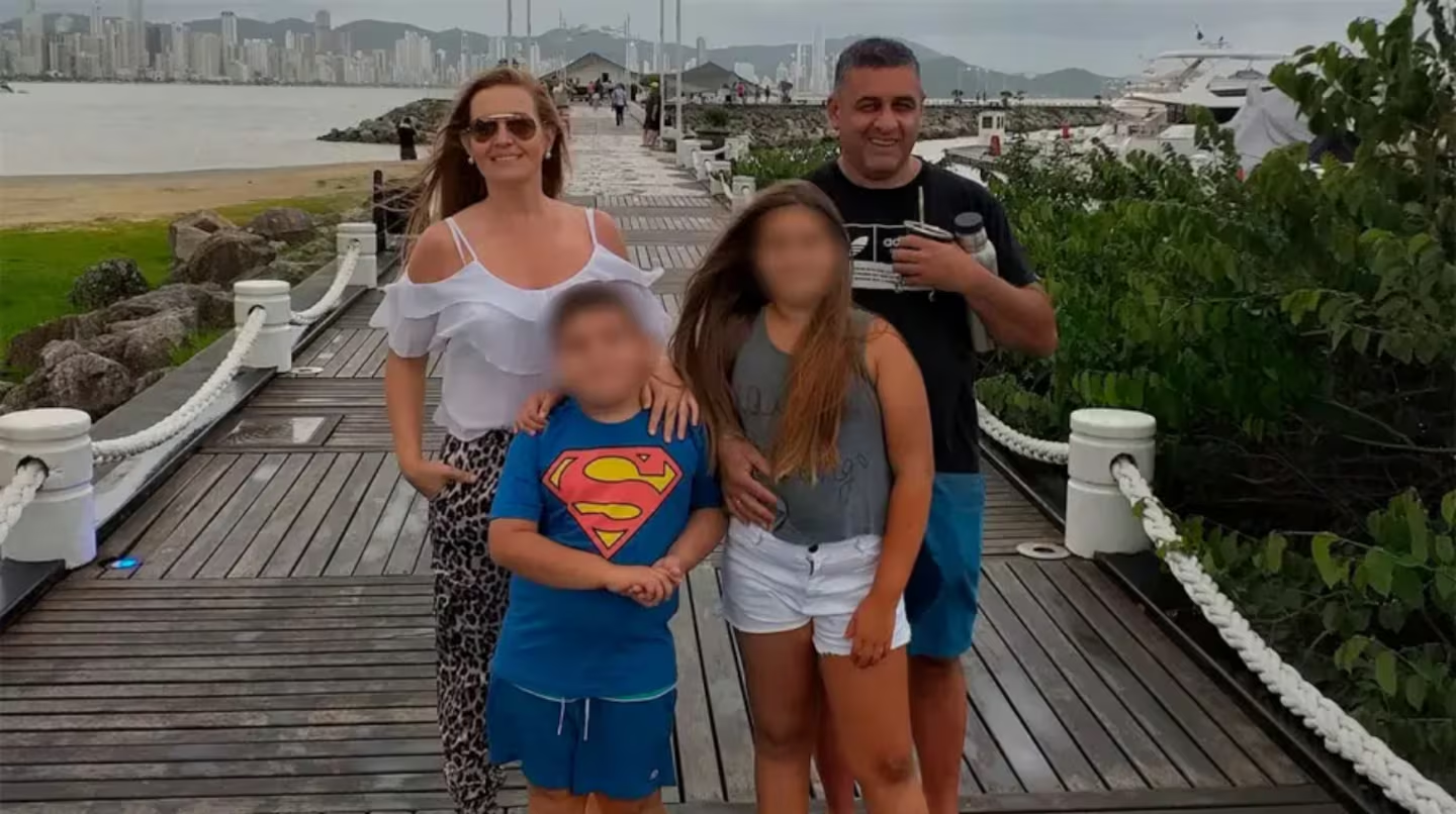 Tragedia en Entre Ríos: un matrimonio y sus dos hijos murieron tras un ...