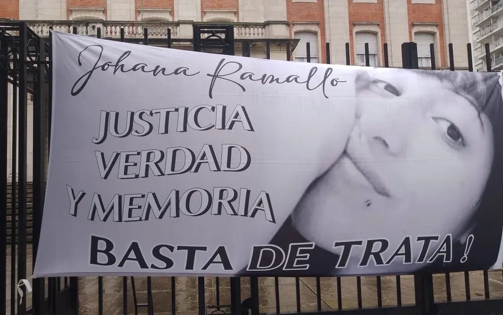 Berisso: hallaron un cráneo humano y buscan determinar si pertenece a Johana Ramallo