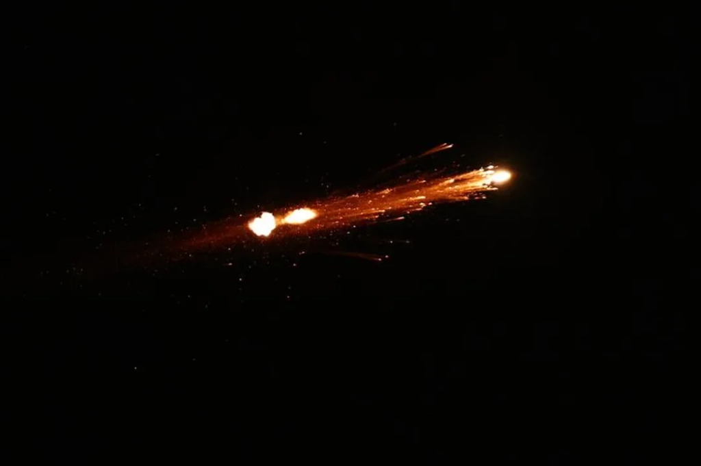Dos muertos en Tel Aviv tras el impacto de un misil iraní