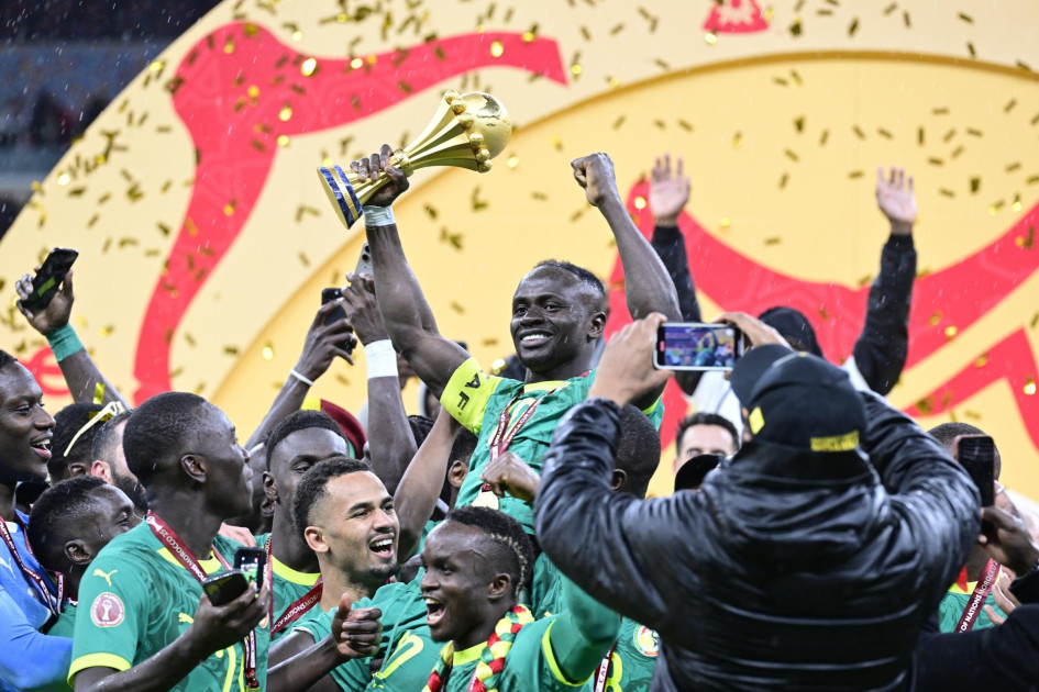 final Senegal