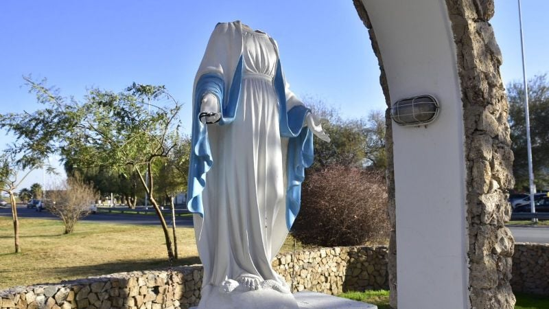 Virgen Rosario