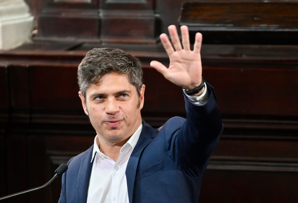 Kicillof abrió las sesiones en la Legislatura bonaerense, calificó de “fracaso” el plan de Milei y afirmó que “hay una alternativa”