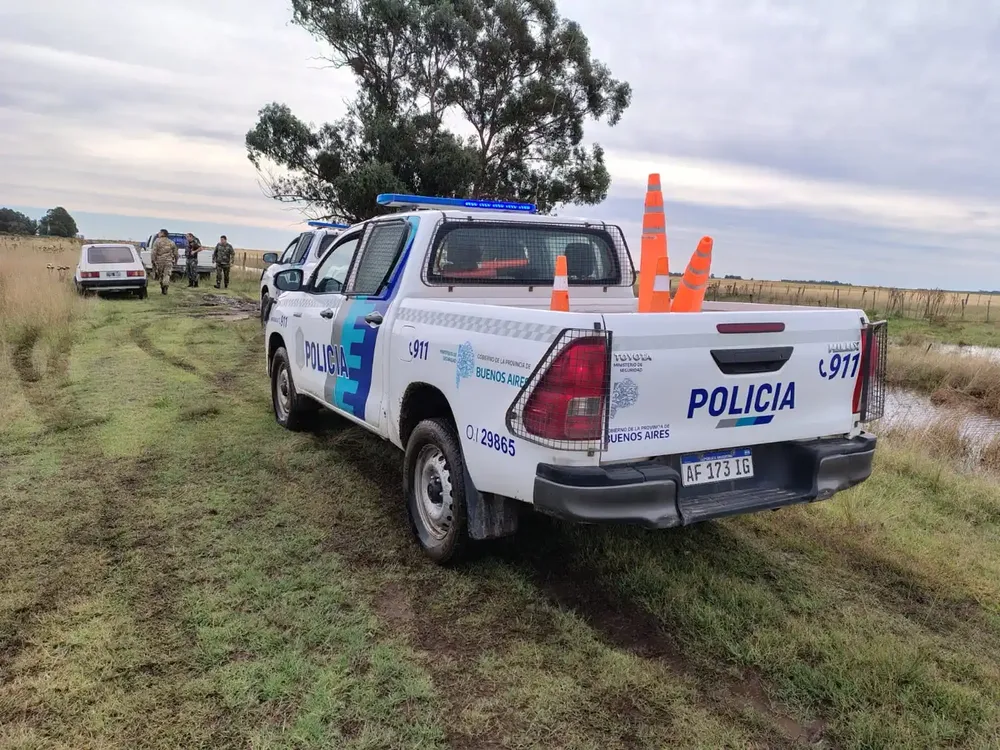 Necochea: seis detenidos por caza furtiva en la zona rural de San Cayetano