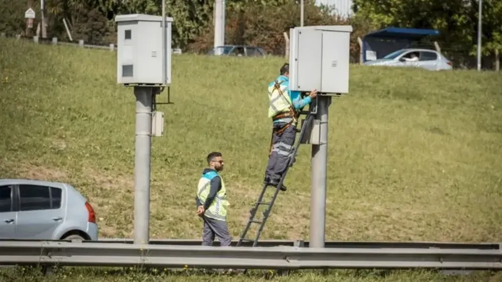 Fotomultas bajo sospecha: la Provincia dio de baja a una empresa en Pilar por irregularidades