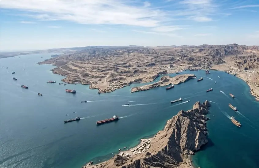 Países europeos y Japón ofrecieron apoyo para garantizar la seguridad en el estrecho de Ormuz