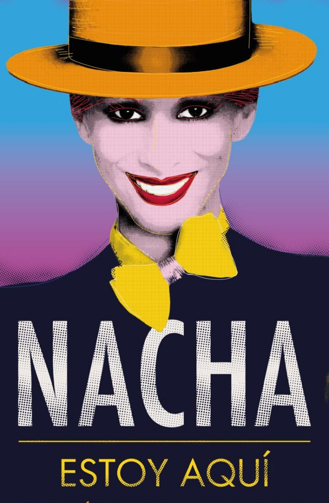 ESTOY AQUÍ Nacha Guevara