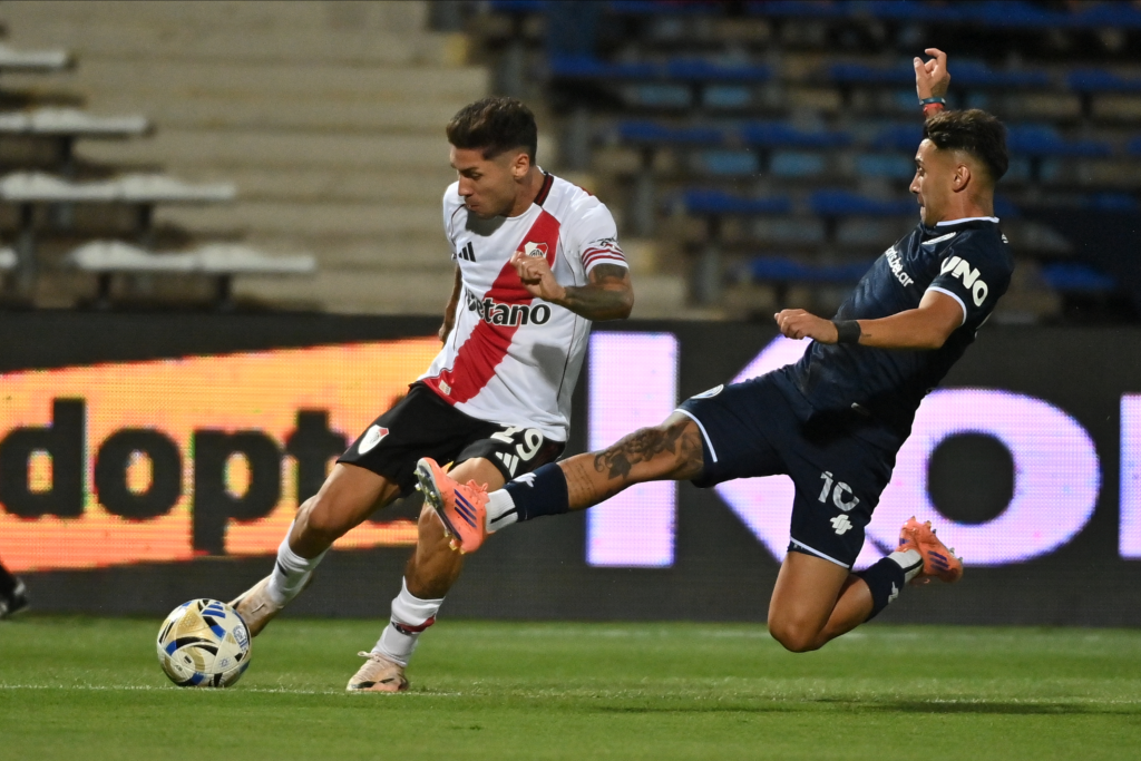 River Plate empató 1 a 1 con Independiente Rivadavia en Mendoza por el Torneo Apertura