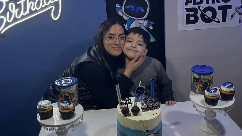 Bastian Jerez volvió a ser operado y ya supera las 10 cirugías tras el accidente en Pinamar