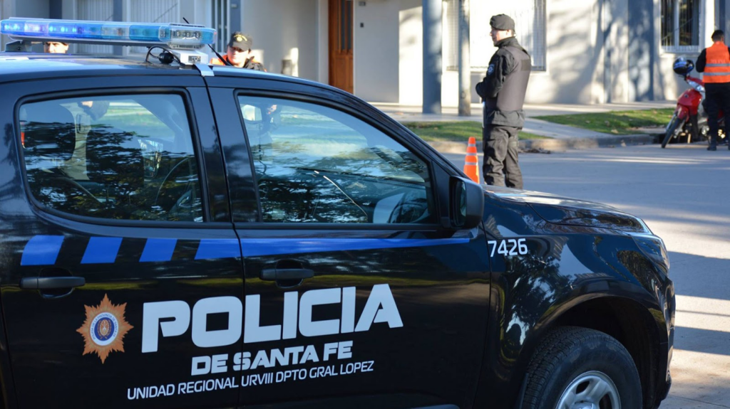 Santa Fe: una mujer policía fue baleada en la cabeza en Villa Gobernador Gálvez y permanece en estado crítico