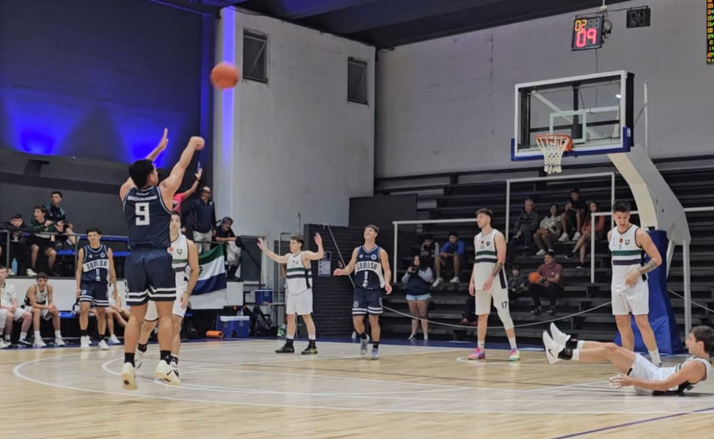 Liga Federal de Básquet: Somisa estiró su invicto ante San Fernando