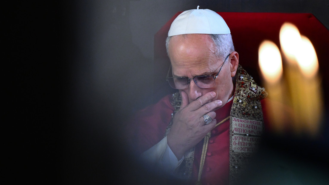 El papa León XIV lamenta agudización del conflicto en Oriente Medio ...
