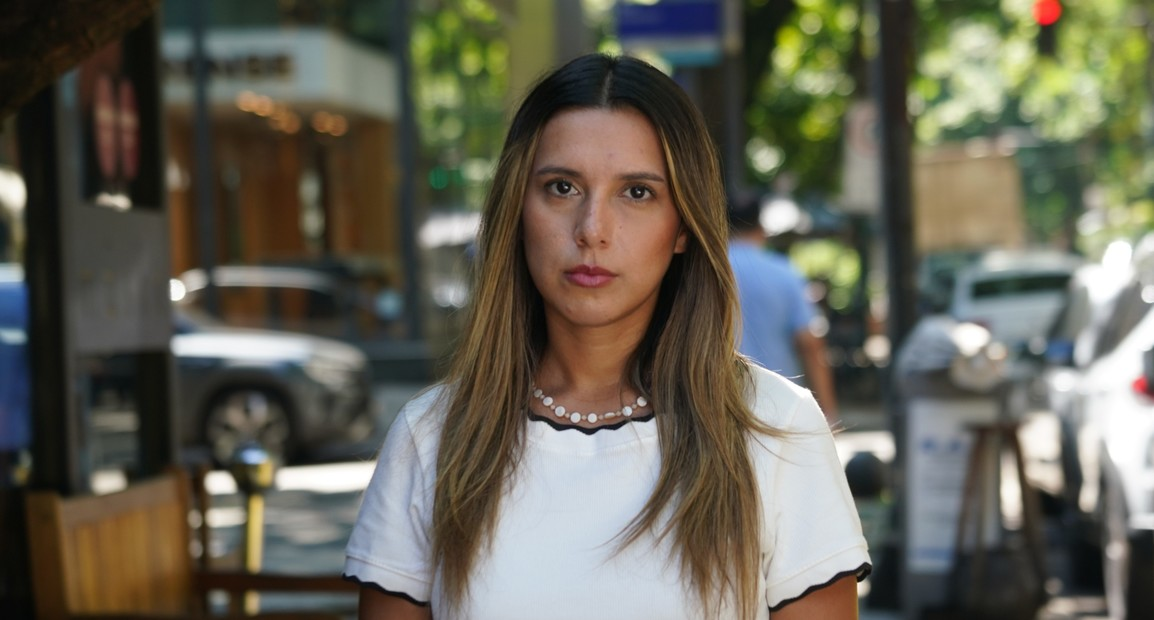 Agostina Páez, la abogada acusada de racismo en Brasil rompió el silencio  tras el fallo: “Fueron días muy duros” | Diario El Norte - San Nicolás