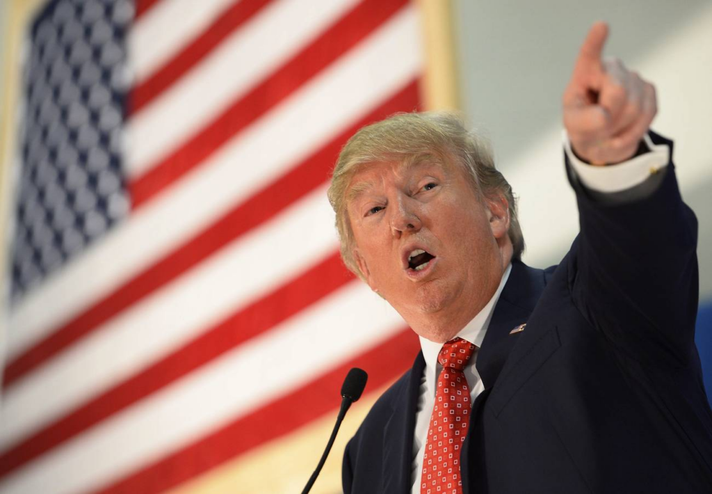 Trump acuerdo Irán