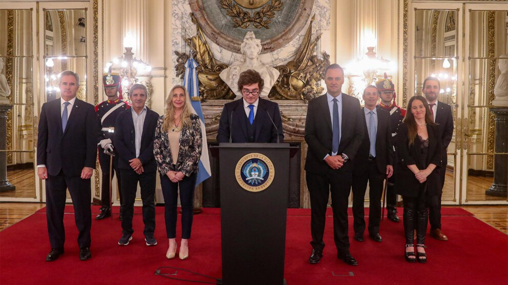 Javier Milei celebró el fallo por YPF y apuntó contra Cristina Kirchner y Kicillof: “Expropiar está mal porque robar está mal”