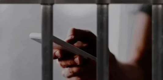celulares cárceles