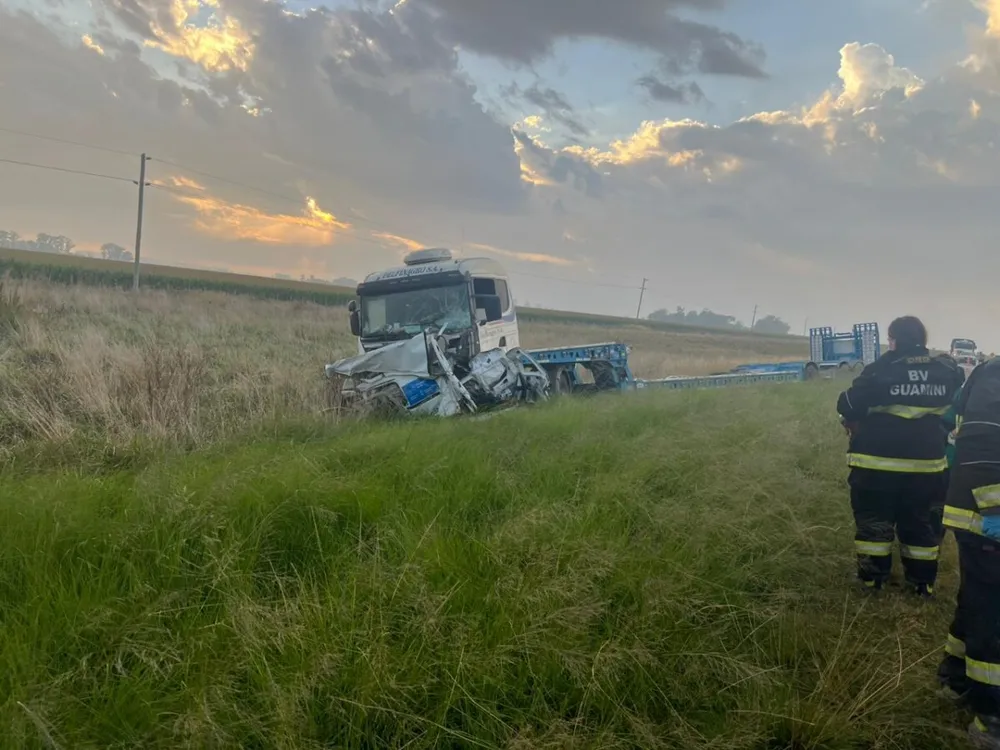 Siete muertos en dos accidentes en rutas bonaerenses y conmoción en distintas ciudades