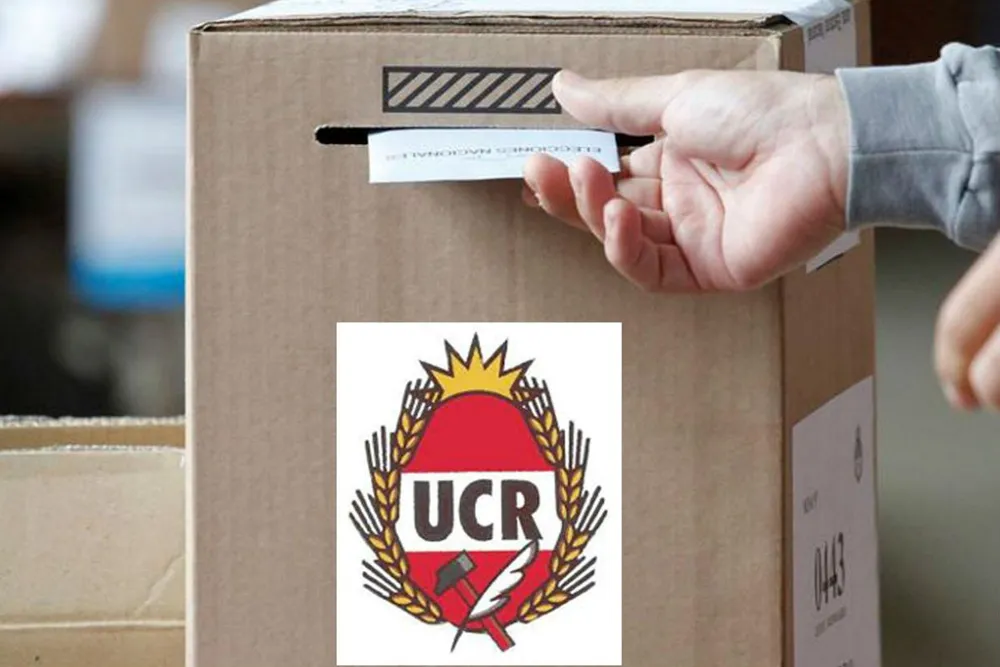La Justicia confirmó que la UCR bonaerense votará el 7 de junio 