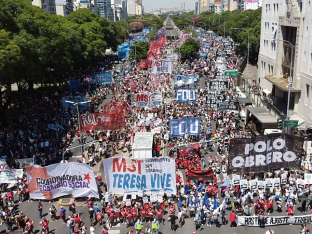 La Justicia ratificó la vigencia del protocolo antipiquetes y dejó sin efecto su suspensión